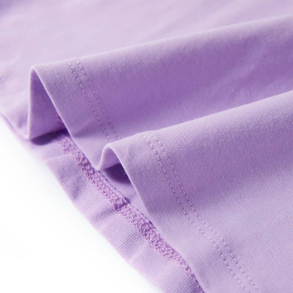 Kindertopje 92 lila - Image 7