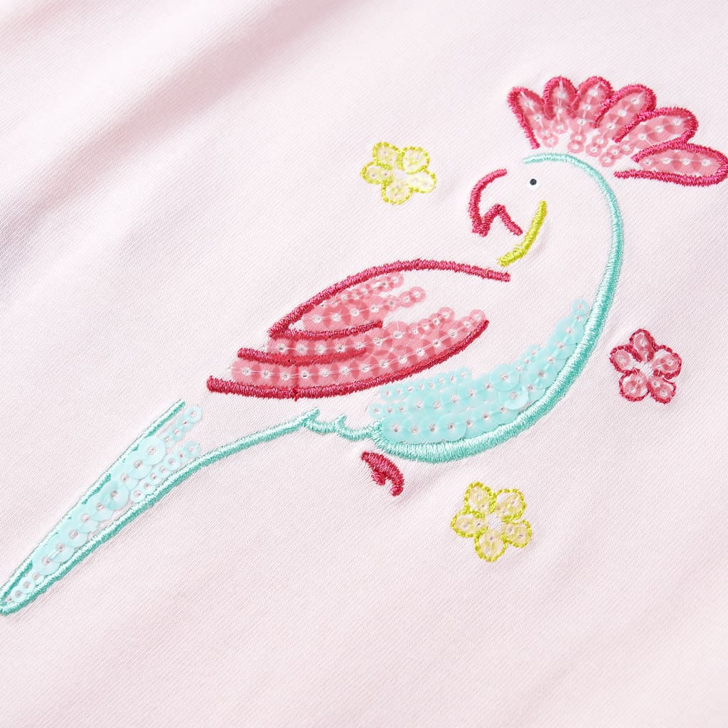 Kindertopje 92 zachtroze - Image 4