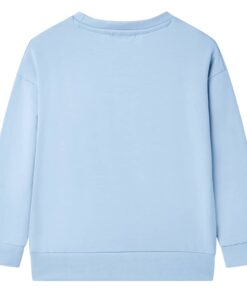 Kindertrui 104 blauw