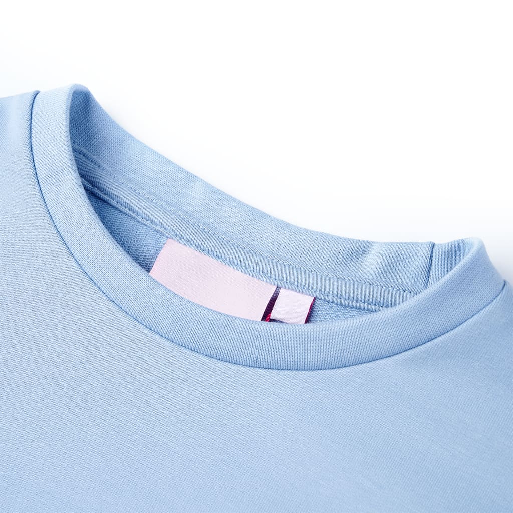 Kindertrui 104 blauw - Image 3