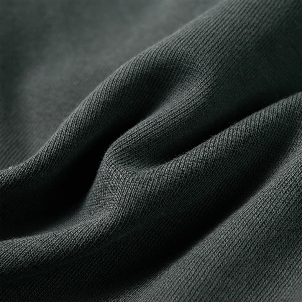 Kindertrui 104 donkerkakikleurig - Image 7