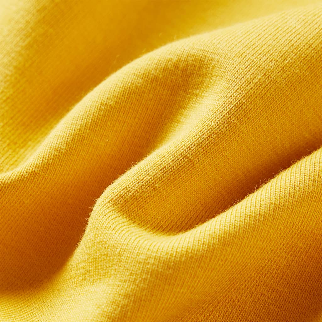 Kindertrui 104 donkerokerkleurig - Image 7