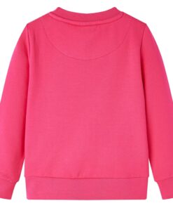 Kindertrui 104 felroze