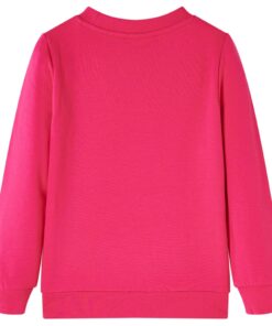 Kindertrui 104 felroze