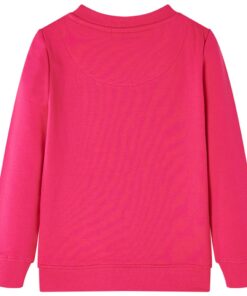 Kindertrui 104 felroze