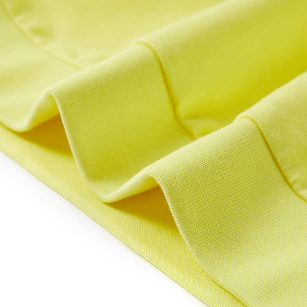 Kindertrui 104 geel - Image 6