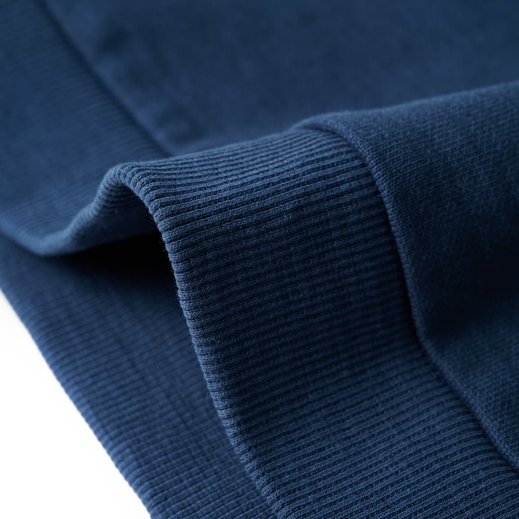 Kindertrui 104 indigo-blauw - Image 6