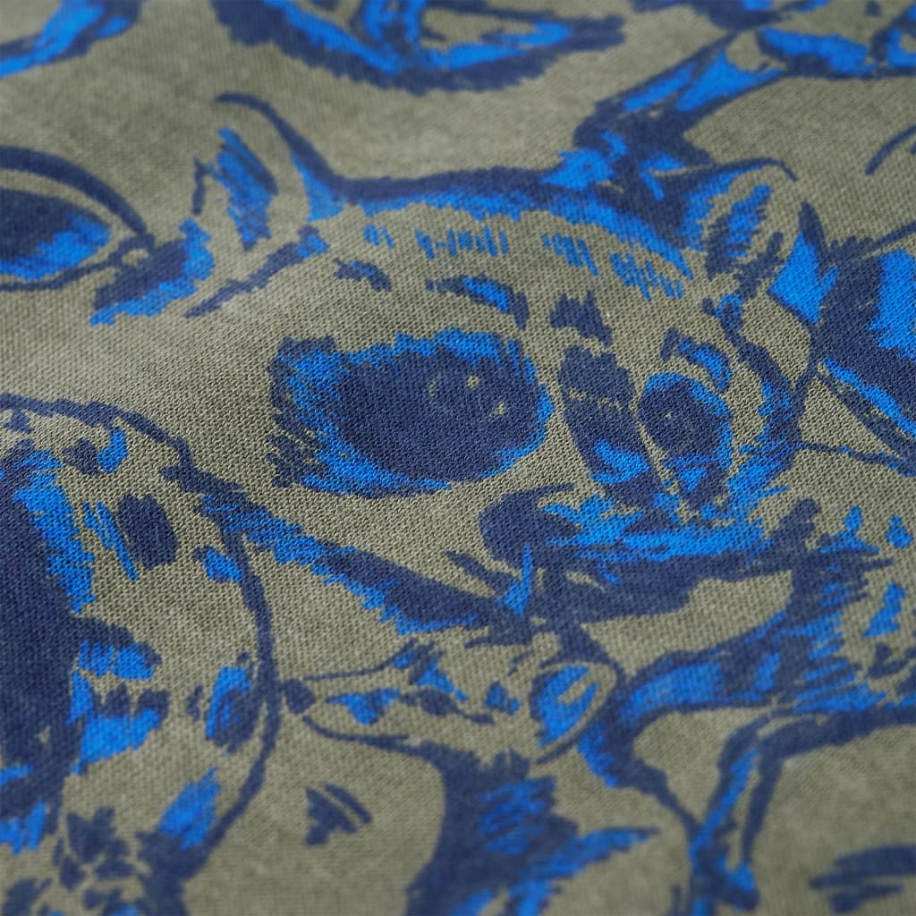 Kindertrui 104 kakikleurig - Image 5