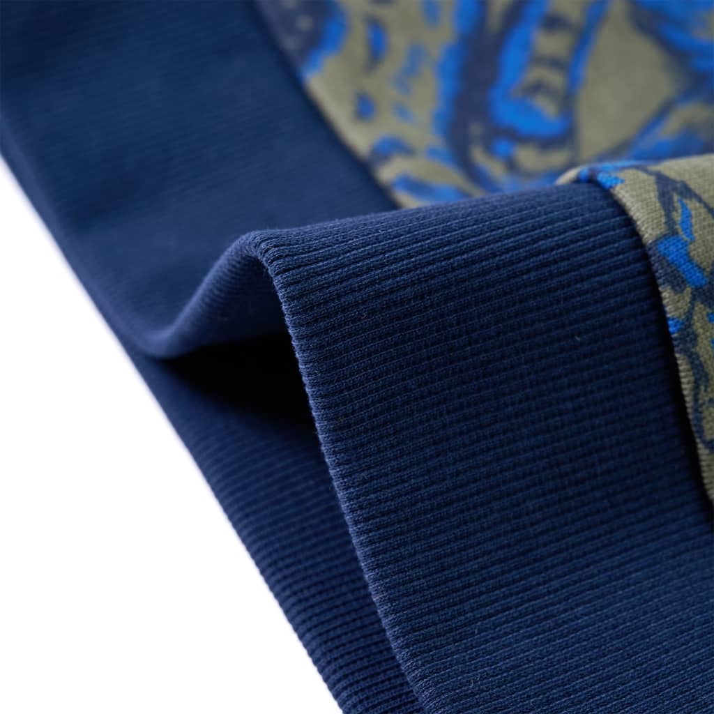 Kindertrui 104 kakikleurig - Image 6