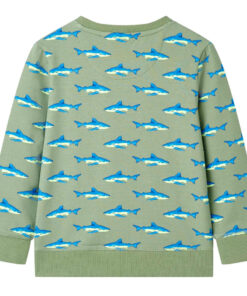 Kindertrui 104 lichtkaki