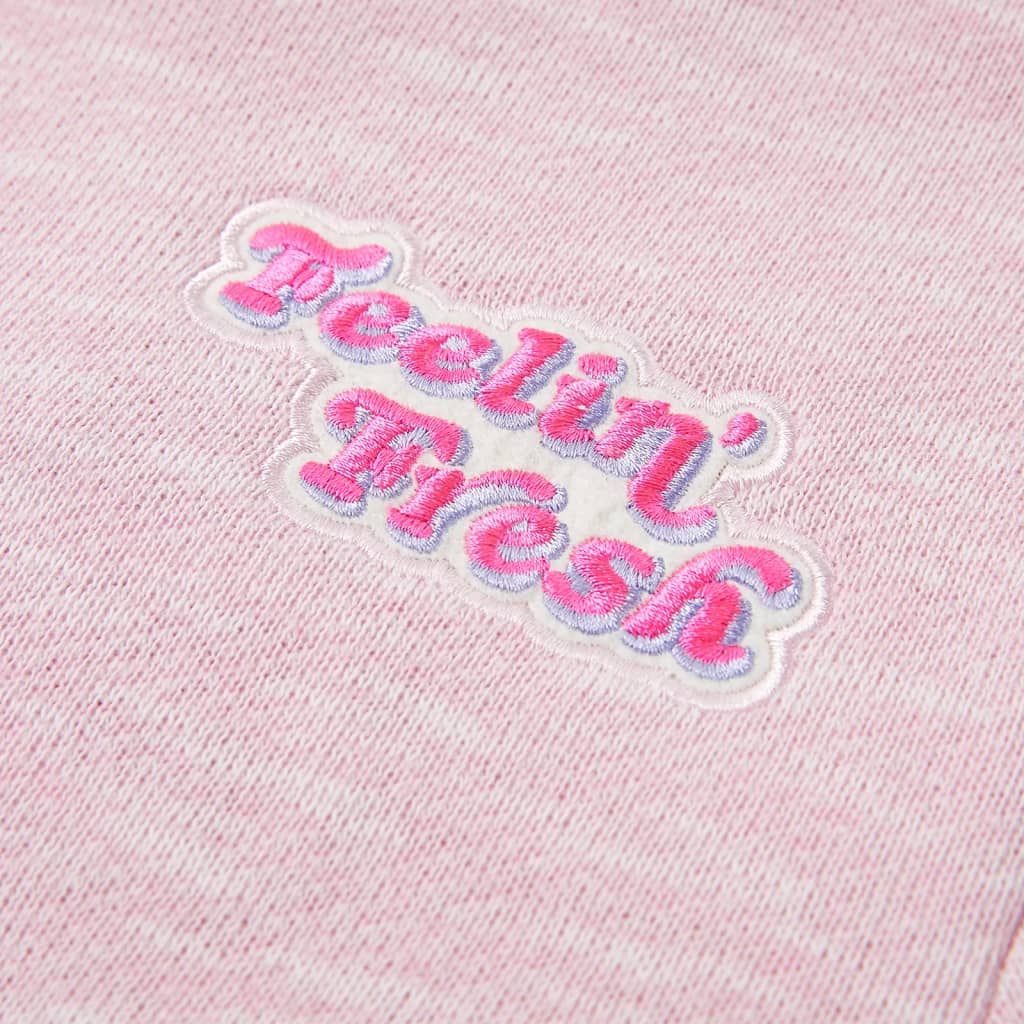 Kindertrui 104 lichtlila - Image 4