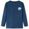 Kindertrui 104 marineblauw