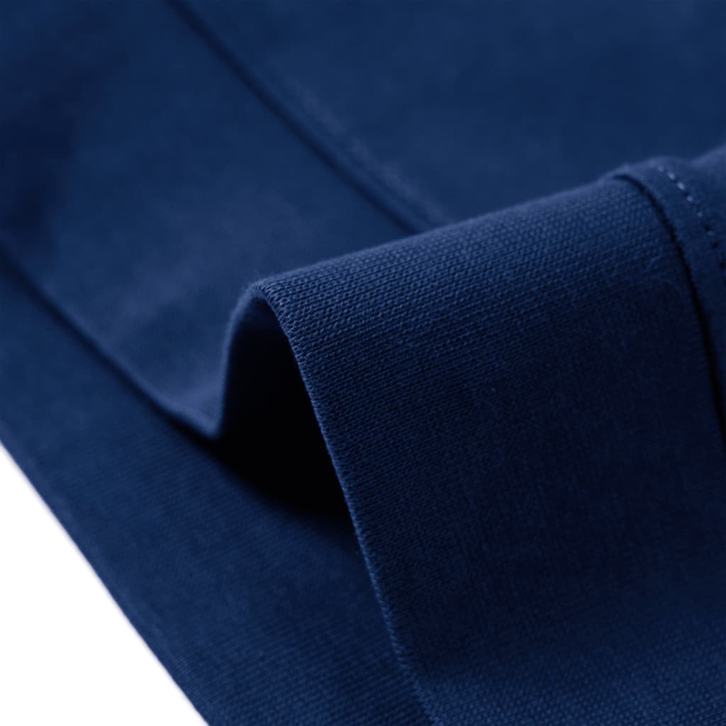 Kindertrui 104 marineblauw - Image 6