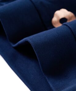 Kindertrui 104 marineblauw