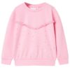 Kindertrui 104 roze