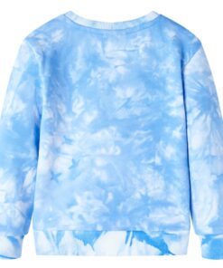 Kindertrui 104 zachtblauw