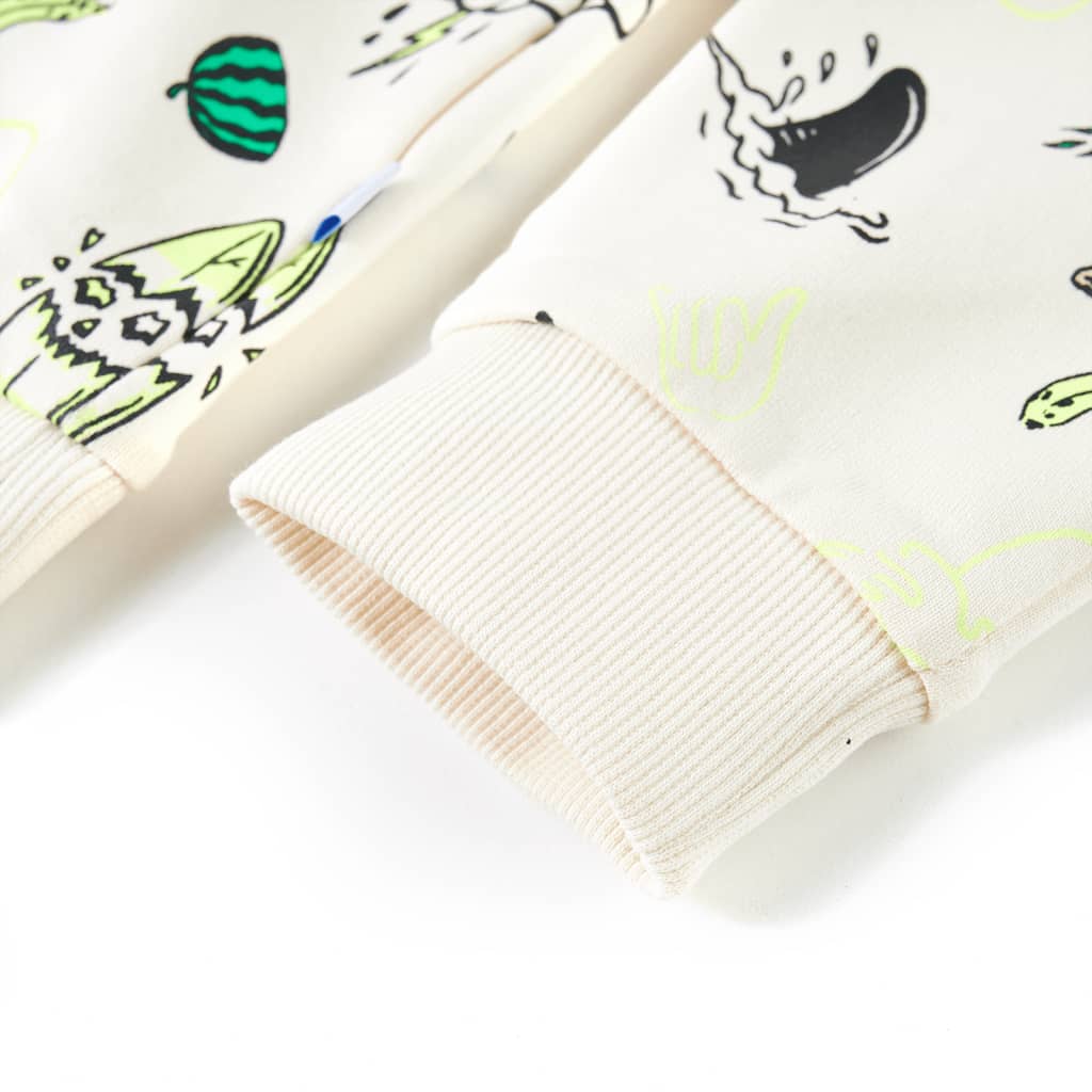 Kindertrui 104 zachtecru - Image 5