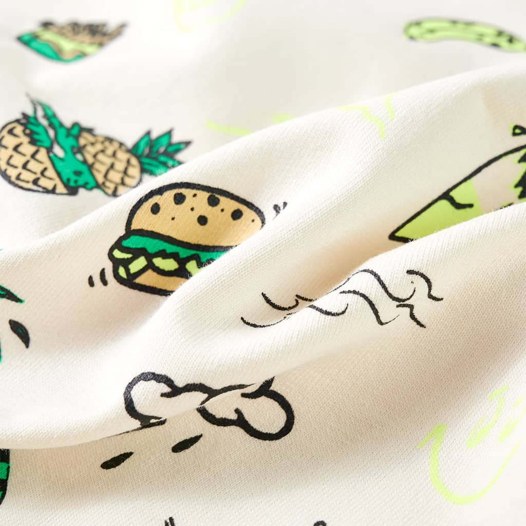 Kindertrui 104 zachtecru - Image 7