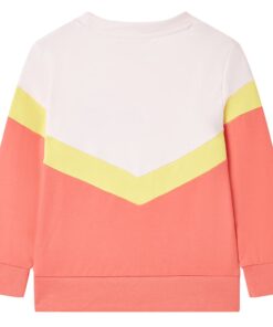 Kindertrui 104 zachtroze