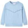 Kindertrui 116 blauw
