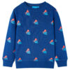 Kindertrui 116 donkerblauw
