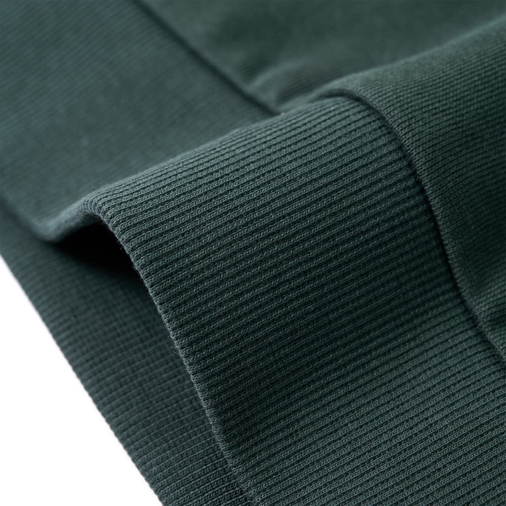 Kindertrui 116 donkergroen - Image 6