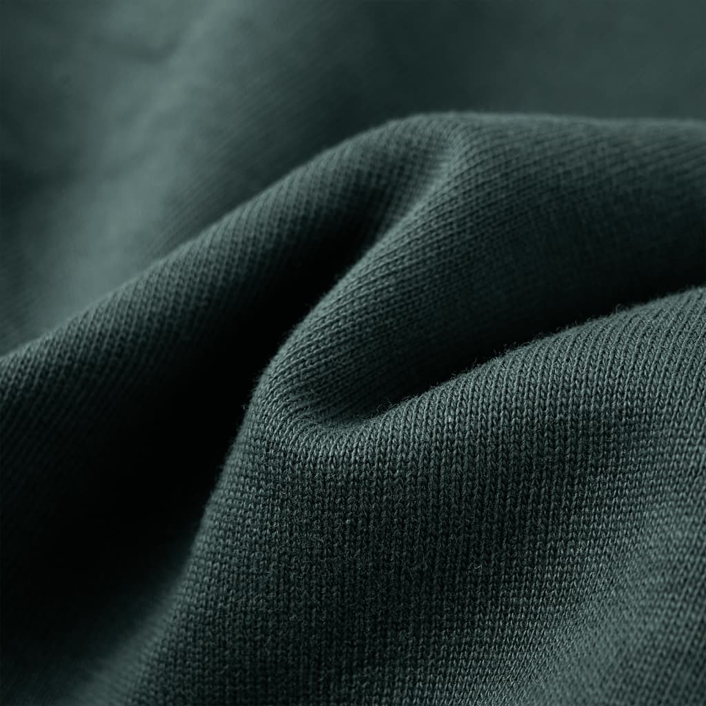 Kindertrui 116 donkergroen - Image 7