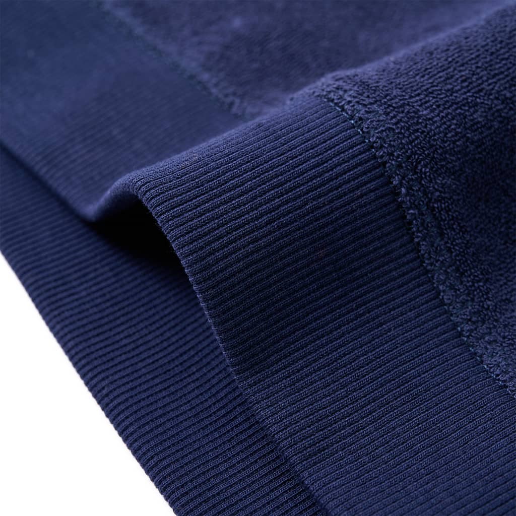 Kindertrui 116 donkermarineblauw - Image 6