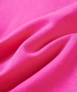 Kindertrui 116 donkerroze