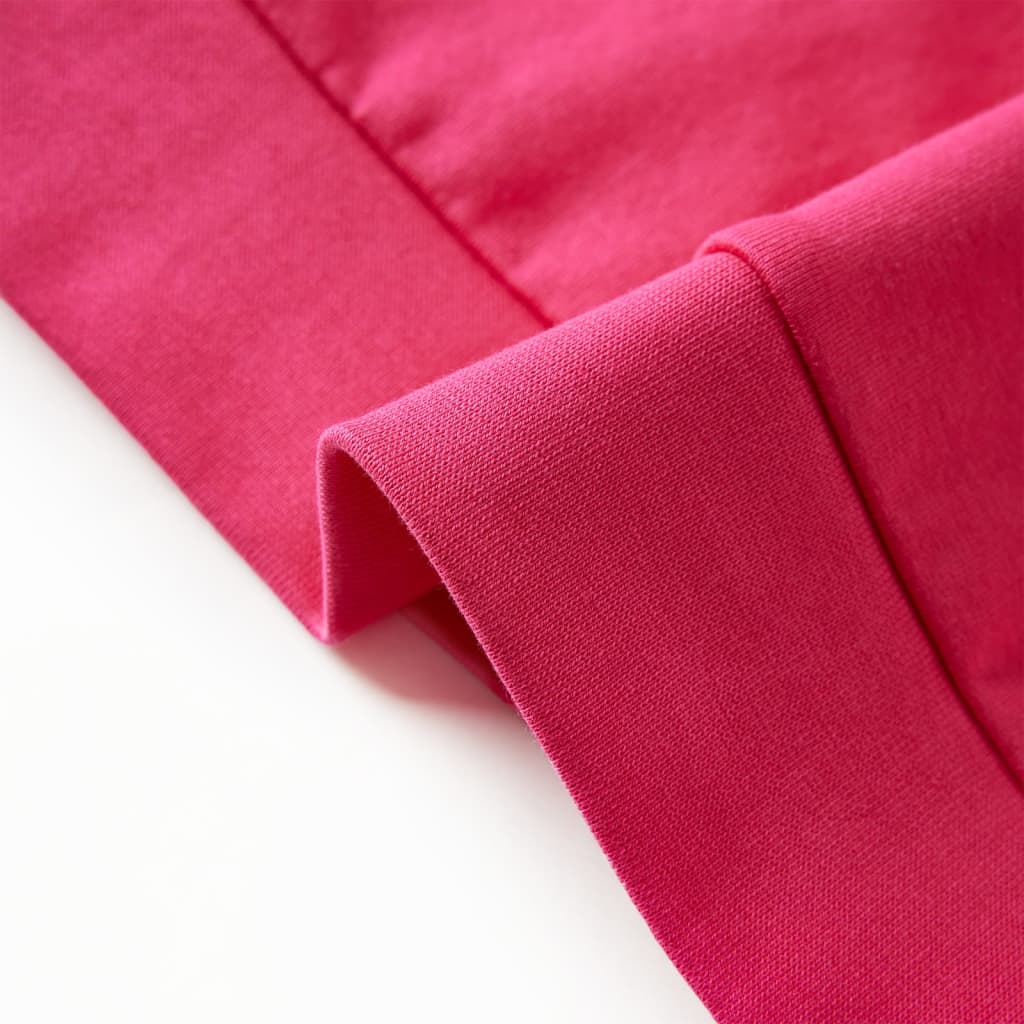 Kindertrui 116 felroze - Image 6