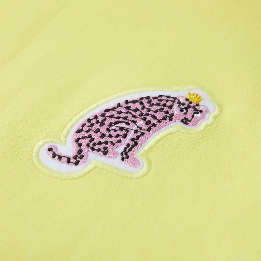 Kindertrui 116 geel - Image 4