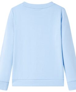 Kindertrui 116 lichtblauw