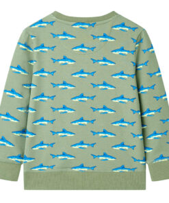 Kindertrui 116 lichtkaki