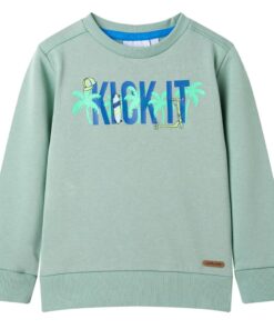 Kindertrui 116 lichtkaki