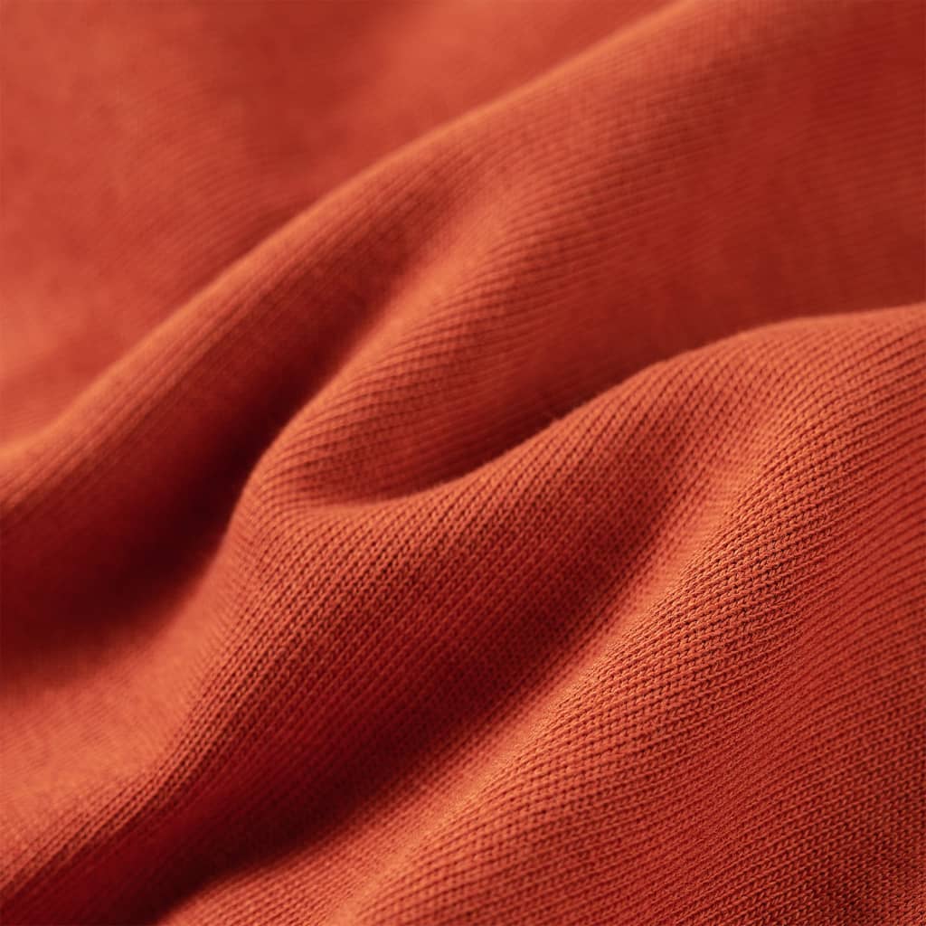 Kindertrui 116 lichtroestkleurig - Image 7