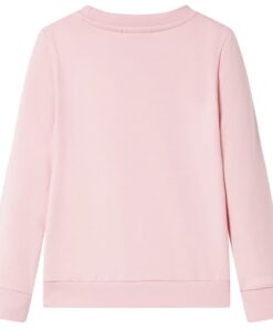 Kindertrui 116 lichtroze
