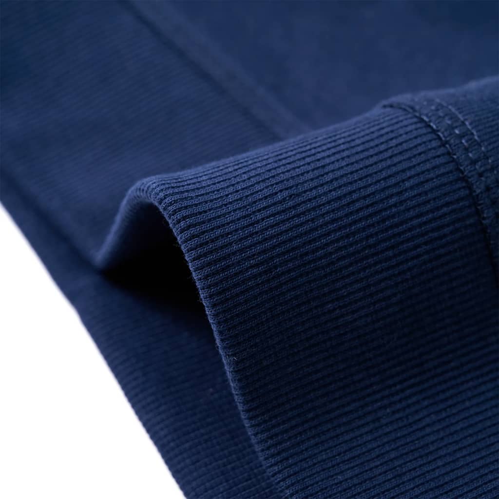 Kindertrui 116 marineblauw - Image 6