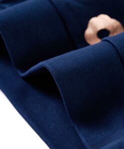 Kindertrui 116 marineblauw