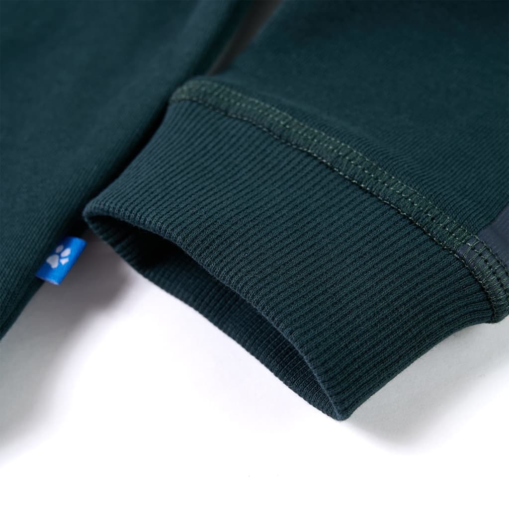 Kindertrui 116 mosgroen - Image 5