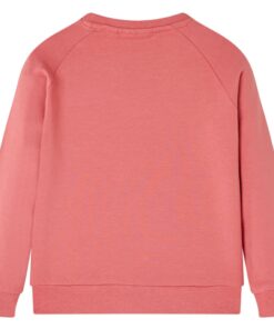 Kindertrui 116 oudroze