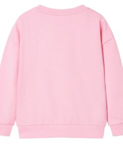 Kindertrui 116 roze