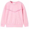 Kindertrui 116 roze
