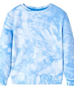 Kindertrui 116 zachtblauw