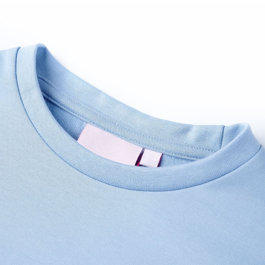 Kindertrui 128 blauw - Image 3