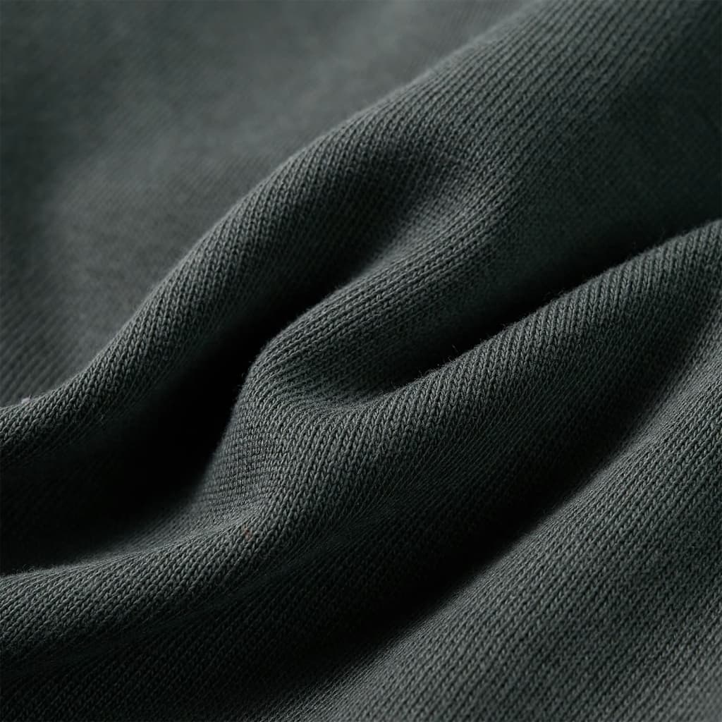 Kindertrui 128 donkerkakikleurig - Image 7