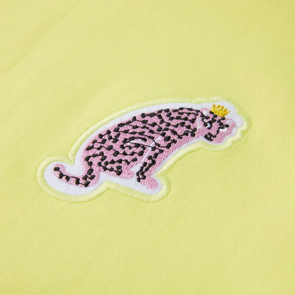 Kindertrui 128 geel - Image 4