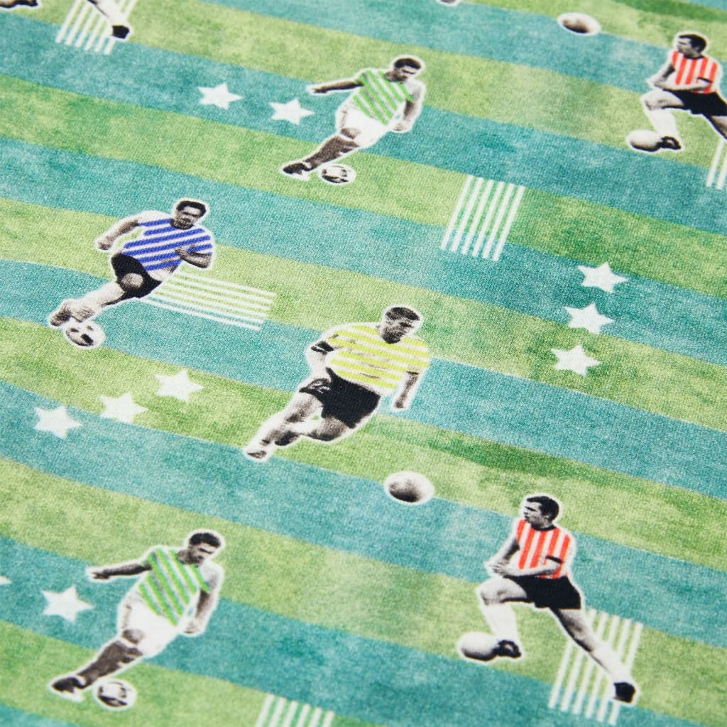 Kindertrui 128 gemêleerd lichtgroen - Image 6