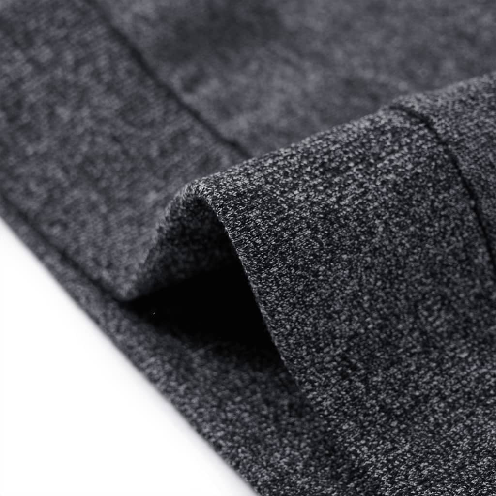 Kindertrui 128 gemêleerd marineblauw - Image 6