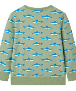 Kindertrui 128 lichtkaki