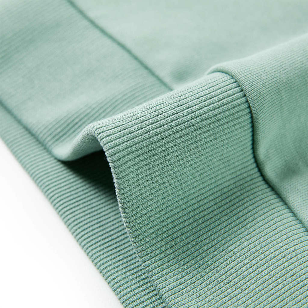 Kindertrui 128 lichtkaki - Image 6